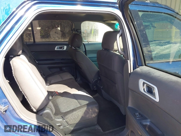 2012 Ford Explorer XLT with VIN 1FMHK8D87CGB04083, listed as a IAAI auction lot 41854244 with 116,060 mi miles and . Bid and sale history available at DreamBid. Image 8.