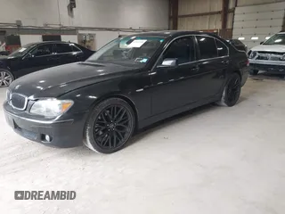 2008 BMW 7 Series ALPINA B7 с VIN WBAHL83548DT12730, выставлен на аукционе IAAI как лот 41914188 с пробегом 179 237 миль миль и . История ставок и продаж доступна на DreamBid. Изображение 2.