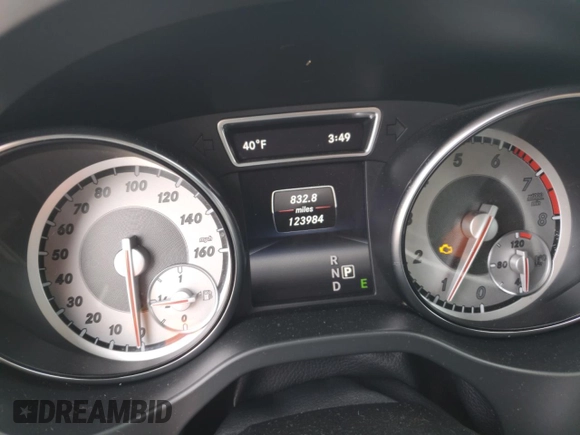 2014 Mercedes-Benz CLA 250 с VIN WDDSJ4EB2EN126142, выставлен на аукционе Copart как лот 83414104 с пробегом 123 984 миль миль и Чистый • Clean title. История ставок и продаж доступна на DreamBid. Изображение 9.