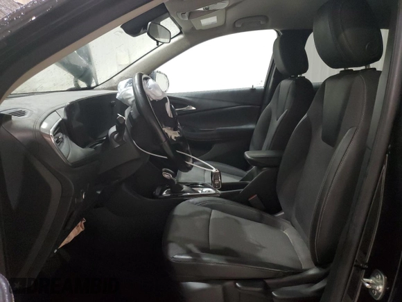 2024 Buick Encore GX Preferred with VIN KL4AMBS29RB065217, listed as a Copart auction lot 59570985 with 29,383 mi miles and Clean title. Bid and sale history available at DreamBid. Image 7.