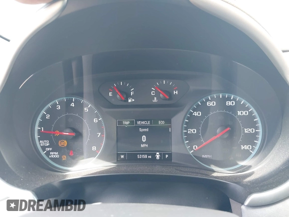 2023 Chevrolet Malibu LT with VIN 1G1ZD5ST1PF139747, listed as a IAAI auction lot 42122497 with 53,159 mi miles and . Bid and sale history available at DreamBid. Image 7.
