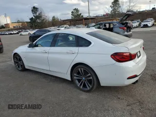 2020 BMW 4 Series 430i с VIN WBA4J1C01LCE16271, выставлен на аукционе Copart как лот 47751715 с пробегом 135 786 миль миль и Чистый • Clean title. История ставок и продаж доступна на DreamBid. Изображение 2.