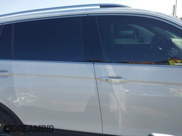 2022 Volkswagen Tiguan SE with VIN 3VV3B7AX8NM025052, listed as a IAAI auction lot 41987195 with 39,773 mi miles and . Bid and sale history available at DreamBid. Image 13.