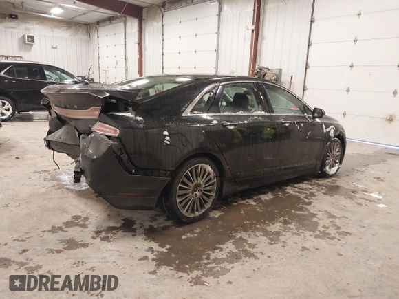 2013 Lincoln MKZ с VIN 3LN6L2GK1DR817922, выставлен на аукционе IAAI как лот 41315599 с пробегом 89 463 миль миль и . История ставок и продаж доступна на DreamBid. Изображение 4.