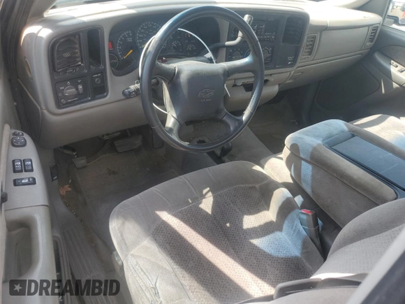 2000 Chevrolet Silverado 2500 z VIN 1GCGK24U6YE148296, wystawiony jako Copart lot #57440225 z przebiegiem 160 860 mil mil oraz Szkoda całkowita • Salvage title. Historia ofert i sprzedaży dostępna na DreamBid. Obrazek 8.