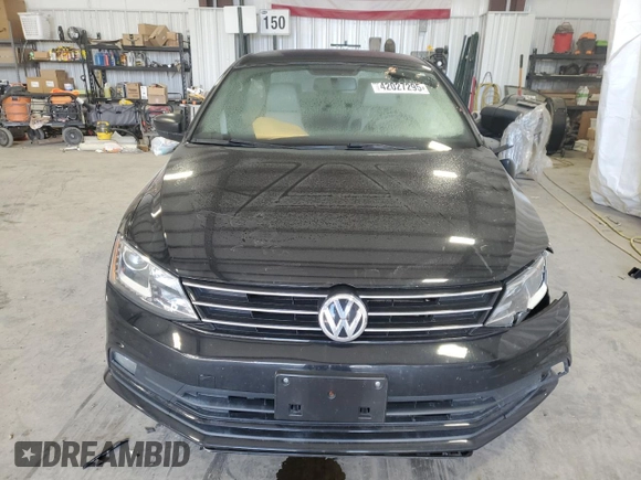 2015 Volkswagen Jetta Sport with VIN 3VWD17AJ5FM348751, listed as a Copart auction lot 42027295 with 91,739 mi miles and Salvage title. Bid and sale history available at DreamBid. Image 5.