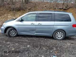 2008 Honda Odyssey EX-L with VIN 5FNRL38668B100237, listed as a IAAI auction lot 41982964 with 171,418 mi miles. Bid and sale history available at carsss.com. Image 14.