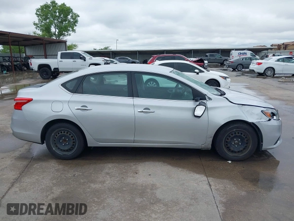 2017 Nissan Sentra SR with VIN 3N1AB7AP2HY329371, listed as a IAAI auction lot 42196614 with 133,284 mi miles and . Bid and sale history available at DreamBid. Image 13.