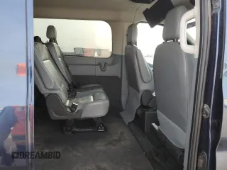 2015 Ford Transit Passenger XL с VIN 1FMZK1YG2FKB25633, выставлен на аукционе Copart как лот 51002115 с пробегом 183 255 миль миль и Списание • Salvage title. История ставок и продаж доступна на DreamBid. Изображение 11.
