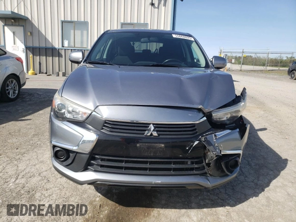 2016 Mitsubishi Outlander ES с VIN JA4AR3AW2GZ036061, выставлен на аукционе Copart как лот 55068025 с пробегом 149 499 миль миль и Списание • Salvage title. История ставок и продаж доступна на DreamBid. Изображение 5.