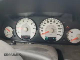 2005 Dodge Stratus SXT z VIN 1B3EL46X25N574295, wystawiony jako Copart lot #51846645 z przebiegiem 135 642 mil mil oraz Czysty tytuł • Clean title. Historia ofert i sprzedaży dostępna na DreamBid. Obrazek 9.