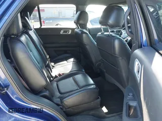 2013 Ford Explorer XLT z VIN 1FM5K8D81DGC71155, wystawiony jako IAAI lot #42337933 z przebiegiem 168 009 mil mil oraz . Historia ofert i sprzedaży dostępna na DreamBid. Obrazek 8.