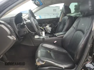 2013 Infiniti G37 Journey with VIN JN1CV6AP9DM725269, listed as a Copart auction lot 57997615 with 149,622 mi miles and Salvage title. Bid and sale history available at DreamBid. Image 7.