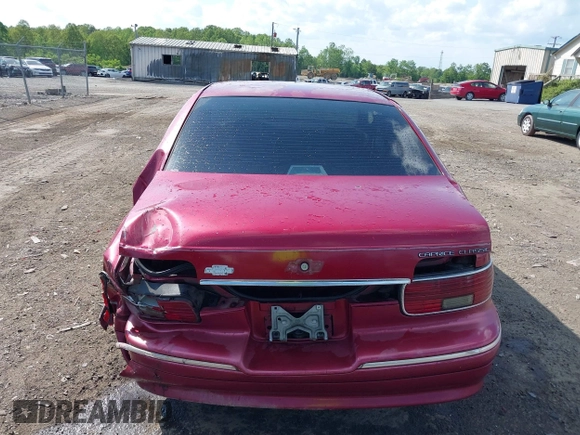 1996 Chevrolet Caprice 1SA Special Value z VIN 1G1BL52P2TR170330, wystawiony jako IAAI lot #42179740 z przebiegiem 169 555 mil mil oraz . Historia ofert i sprzedaży dostępna na DreamBid. Obrazek 16.