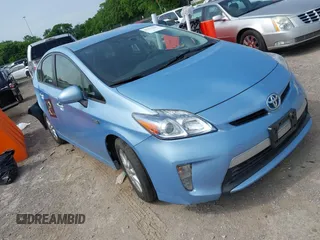2012 Toyota Prius с VIN JTDKN3DP5C3001506, выставлен на аукционе IAAI как лот 42263260 с пробегом 176 986 миль миль и . История ставок и продаж доступна на DreamBid. Изображение 1.