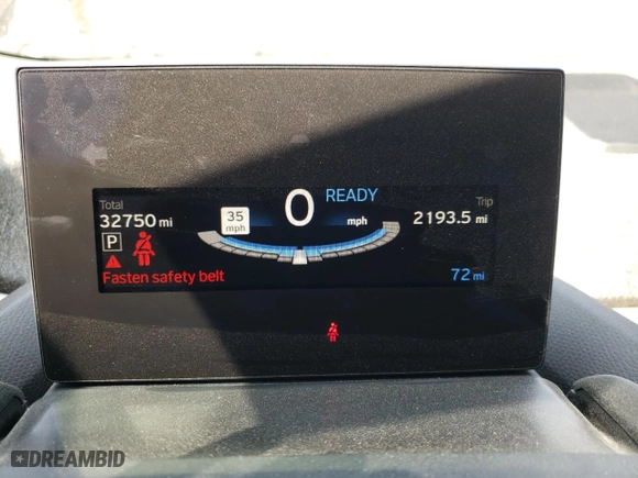 2019 BMW i3 s with VIN WBY8P8C5XK7D09667, listed as a Copart auction lot 56337243 with 32,750 mi miles. Bid and sale history available at carsss.com. Image 9.