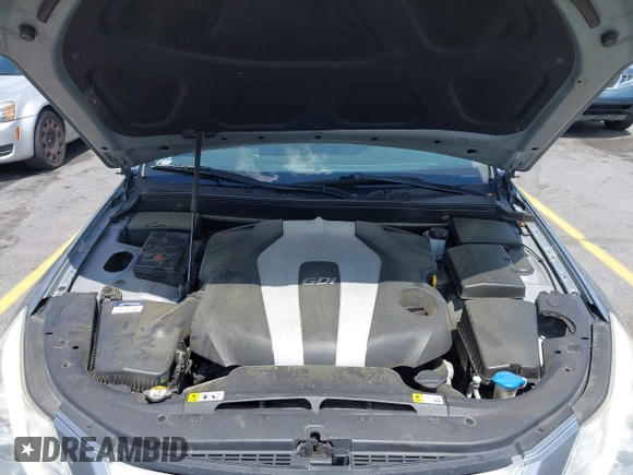 2013 Hyundai Genesis 3.8L with VIN KMHGC4DD1DU256345, listed as a IAAI auction lot 42187431 with 117,528 mi miles and . Bid and sale history available at DreamBid. Image 10.