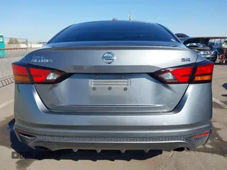 2021 Nissan Altima 2.5 SR with VIN 1N4BL4CV3MN387026, listed as a IAAI auction lot 41609914 with 75,981 mi miles. Bid and sale history available at carsss.com. Image 16.