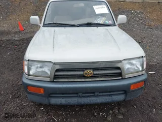 1997 Toyota 4Runner SR5 with VIN JT3HN86R3V0129922, listed as a IAAI auction lot 41920909 with 217,195 mi miles. Bid and sale history available at carsss.com. Image 12.