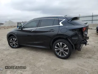 2018 Infiniti QX30 Luxury с VIN SJKCH5CR0JA043730, выставлен на аукционе Copart как лот 41574545 с пробегом 68 702 миль миль и Списание • Salvage title. История ставок и продаж доступна на DreamBid. Изображение 2.
