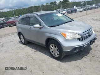 2007 Honda CR-V EX-L z VIN JHLRE38747C020517, wystawiony jako IAAI lot #42057885 z przebiegiem 217 810 mil mil oraz . Historia ofert i sprzedaży dostępna na DreamBid. Obrazek 1.