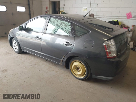 2007 Toyota Prius z VIN JTDKB20UX73266247, wystawiony jako IAAI lot #42149655 z przebiegiem 190 979 mil mil oraz . Historia ofert i sprzedaży dostępna na DreamBid. Obrazek 3.