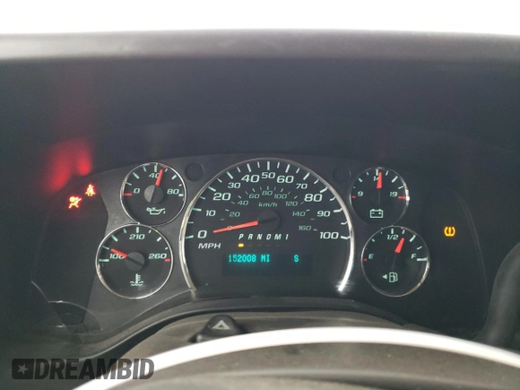 2016 Chevrolet Express Passenger LT with VIN 1GAZGPFG7G1184396, listed as a Copart auction lot 51427105 with 152,008 mi miles and Salvage title. Bid and sale history available at DreamBid. Image 9.