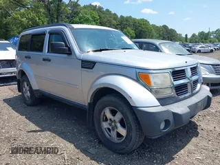 2009 Dodge Nitro SE with VIN 1D8GU28K49W530813, listed as a IAAI auction lot 42557717 with 125,772 mi miles and . Bid and sale history available at DreamBid. Image 6.