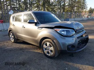 2019 Kia Soul z VIN KNDJN2A2XK7679206, wystawiony jako IAAI lot #41728372 z przebiegiem 20 837 mil mil oraz . Historia ofert i sprzedaży dostępna na DreamBid. Obrazek 1.