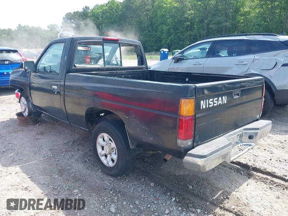 1997 Nissan Frontier XE with VIN 1N6SD11SXVC320206, listed as a IAAI auction lot 42435128 with 299,944 mi miles and . Bid and sale history available at DreamBid. Image 3.