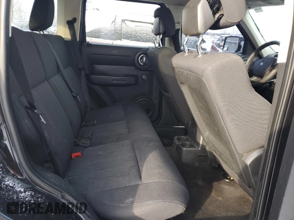 2011 Dodge Nitro Heat with VIN 1D4PU4GX2BW501410, listed as a Copart auction lot 41743945 with 174,235 mi miles and Clean Title. Bid and sale history available at DreamBid. Image 11.