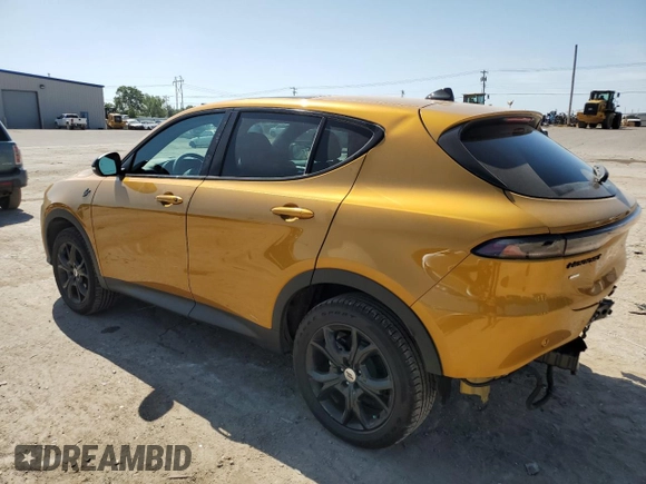 2024 Dodge Hornet GT Plus с VIN ZACNDFBN3R3A11207, выставлен на аукционе Copart как лот 64510014 с пробегом 8 699 миль миль и Списание • Salvage title. История ставок и продаж доступна на DreamBid. Изображение 2.