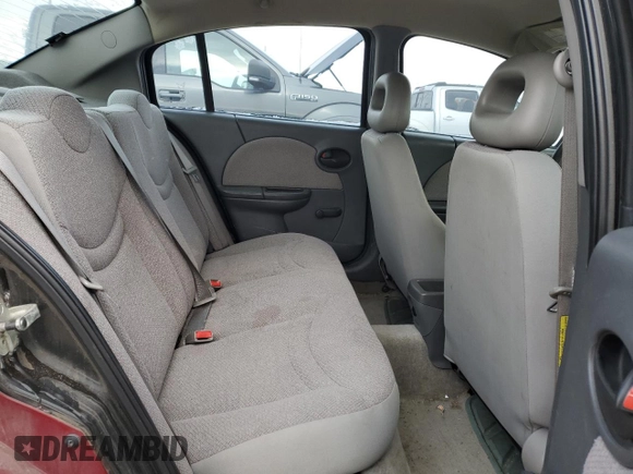 2005 Saturn ION ION 1 z VIN 1G8AG52F95Z132931, wystawiony jako Copart lot #41896085 z przebiegiem Nie podano mil oraz Szkody całkowita. Historia ofert i sprzedaży dostępna na DreamBid. Obrazek 10.