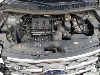 2018 Ford Explorer with VIN 1FM5K7B8XJGB54604, listed as a Copart auction lot 50957575 with 100,957 mi miles and Salvage title. Bid and sale history available at DreamBid. Image 13.
