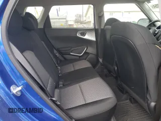 2022 Kia Soul X-Line with VIN KNDJ23AU1N7179164, listed as a Copart auction lot 79697254 with 18,138 mi miles and Salvage Title. Bid and sale history available at DreamBid. Image 11.