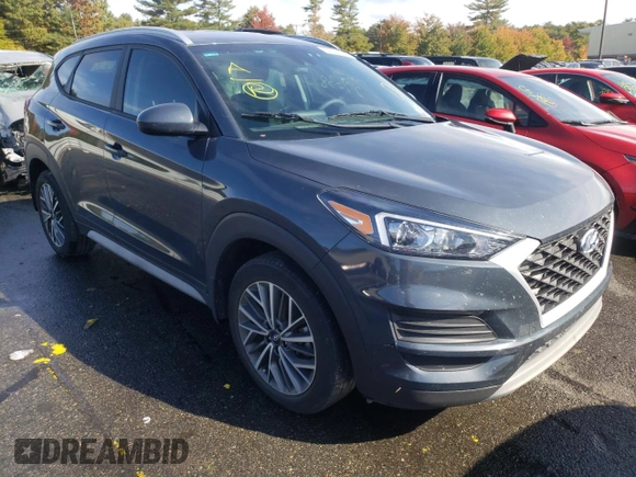 2020 Hyundai Tucson Ultimate z VIN KM8J33AL8LU147021, wystawiony jako Copart lot #62861712 z przebiegiem 33 638 mil mil oraz . Historia ofert i sprzedaży dostępna na DreamBid. Obrazek 1.