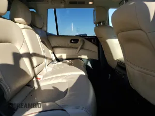 2019 Nissan Armada SV with VIN JN8AY2NC5K9584202, listed as a Copart auction lot 85111424 with Not Provided miles and Salvage Title. Bid and sale history available at carsss.com. Image 11.