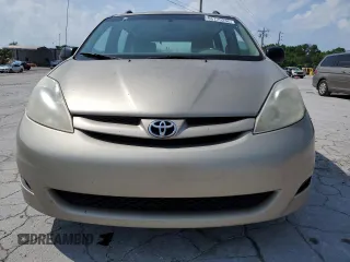 2007 Toyota Sienna CE with VIN 5TDZK23CX7S032027, listed as a Copart auction lot 55175235 with 325,539 mi miles and Clean Title. Bid and sale history available at carsss.com. Image 5.