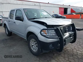 2019 Nissan Frontier SV z VIN 1N6AD0ER7KN789511, wystawiony jako IAAI lot #41976720 z przebiegiem 72 942 mil mil oraz . Historia ofert i sprzedaży dostępna na DreamBid. Obrazek 1.