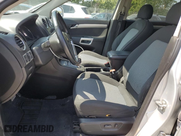 2012 Chevrolet Captiva Sport LT with VIN 3GNAL3E51CS528295, listed as a Copart auction lot 71013974 with 72,140 mi miles and Clean Title. Bid and sale history available at DreamBid. Image 7.