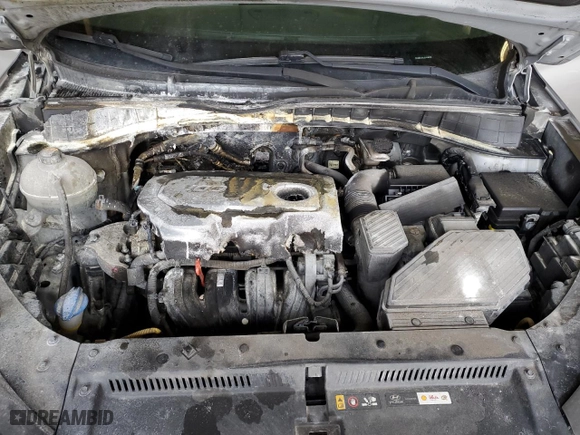 2020 Hyundai Tucson SEL with VIN KM8J3CAL2LU190298, listed as a Copart auction lot 46056655 with 141,744 mi miles and Salvage Title. Bid and sale history available at carsss.com. Image 12.