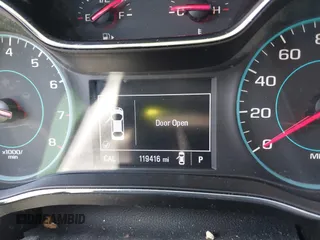 2018 Chevrolet Cruze LS with VIN 1G1BC5SM4J7201639, listed as a IAAI auction lot 42014785 with 119,416 mi miles and . Bid and sale history available at DreamBid. Image 16.