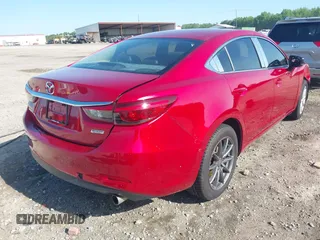 2017 Mazda 6 Sport z VIN JM1GL1U52H1125024, wystawiony jako IAAI lot #42115413 z przebiegiem 191 727 mil mil oraz . Historia ofert i sprzedaży dostępna na DreamBid. Obrazek 4.
