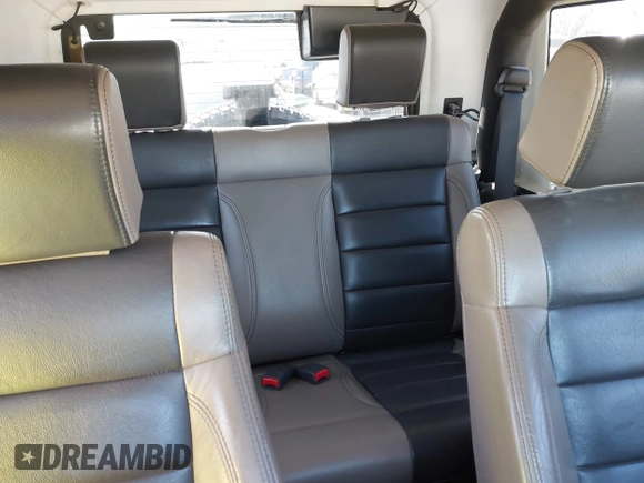 2010 Jeep Wrangler Sahara с VIN 1J4GA5D13AL222537, выставлен на аукционе IAAI как лот 41978214 с пробегом 149 194 миль миль и . История ставок и продаж доступна на DreamBid. Изображение 8.