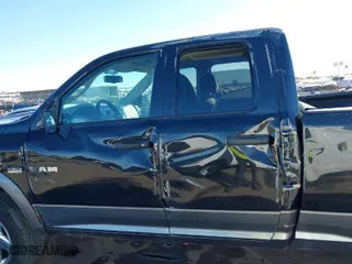 2010 Dodge Ram 1500 SLT with VIN 1D7RV1GT0AS183099, listed as a IAAI auction lot 41652156 with 209,197 mi miles. Bid and sale history available at carsss.com. Image 14.