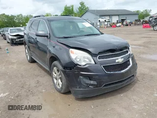 2013 Chevrolet Equinox LT z VIN 2GNALDEK3D6309236, wystawiony jako IAAI lot #42255440 z przebiegiem 173 195 mil mil oraz . Historia ofert i sprzedaży dostępna na DreamBid. Obrazek 1.