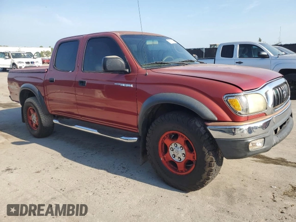 2003 Toyota Tacoma PreRunner z VIN 5TEGM92N23Z227601, wystawiony jako Copart lot #57872175 z przebiegiem 207 051 mil mil oraz Czysty tytuł • Clean title. Historia ofert i sprzedaży dostępna na DreamBid. Obrazek 4.