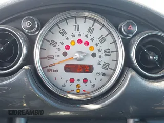 2005 MINI Convertible with VIN WMWRF33435TG11068, listed as a IAAI auction lot 42346035 with 147,367 mi miles and . Bid and sale history available at DreamBid. Image 7.