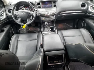 2020 Infiniti QX60 Pure с VIN 5N1DL0MN5LC502886, выставлен на аукционе Copart как лот 49180235 с пробегом 67 255 миль миль и Списание • Salvage title. История ставок и продаж доступна на DreamBid. Изображение 8.