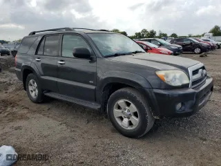 2006 Toyota 4Runner SR5 with VIN JTEZU14R560066512, listed as a Copart auction lot 53206315 with 346,339 mi miles and Clean Title. Bid and sale history available at carsss.com. Image 4.